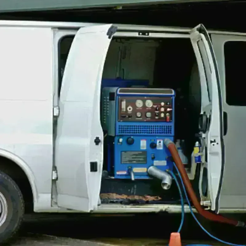 Water Extraction process in Clearwater County, MN